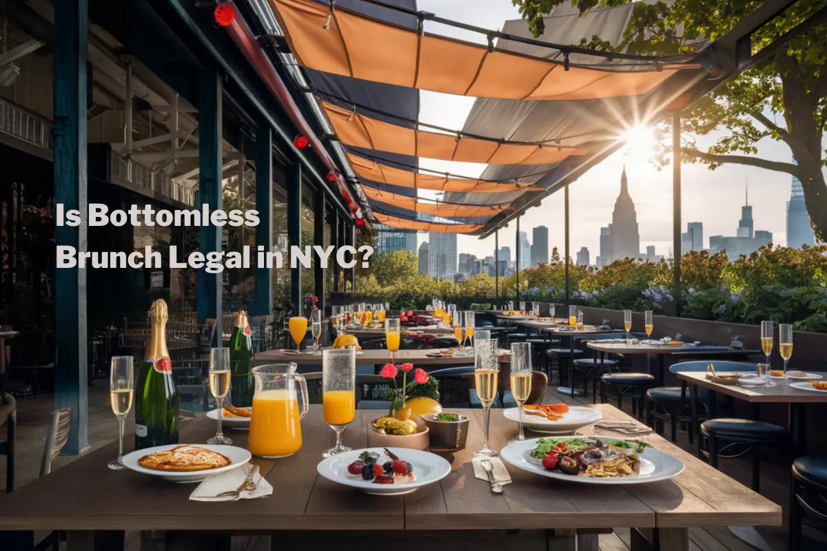 Is bottomless brunch legal in NYC? - Brunch Daily Recipes