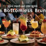 how much you can drink at a bottomless brunch - brunch daily recipes
