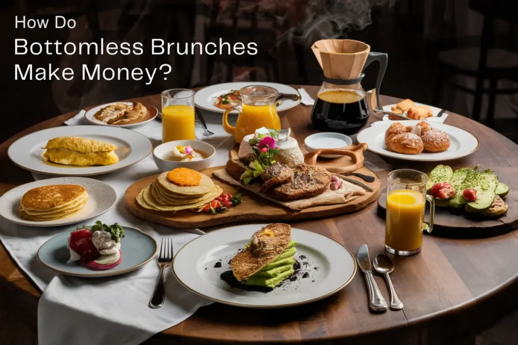 how bottomless brunches make money - Brunch Daily Recipes