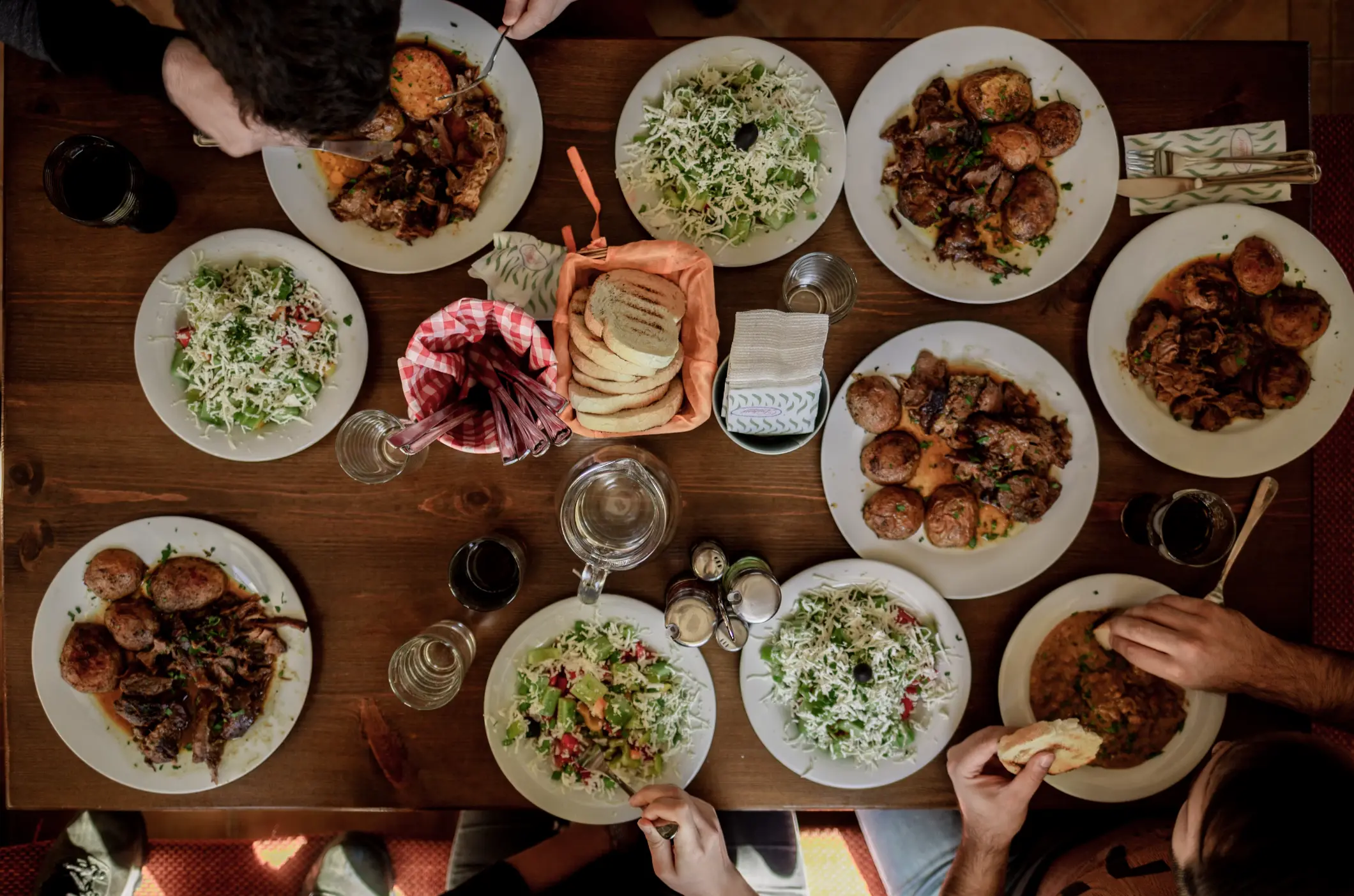 Brunch Salads for a Crowd - Brunch Daily Recipes