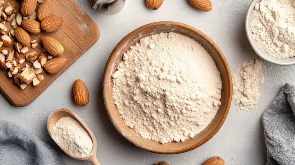 Baking with Almond Flour