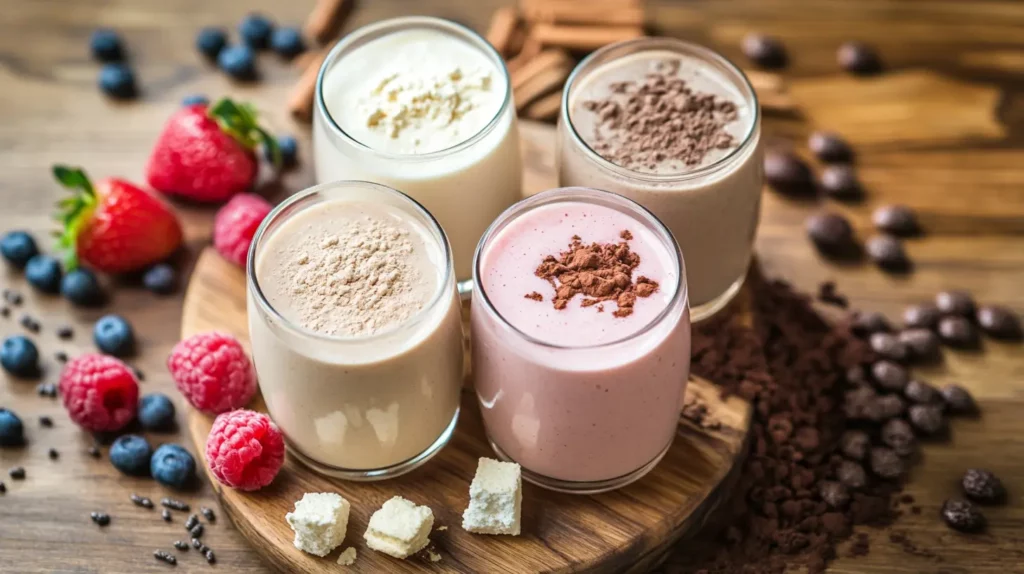 Best Protein Powder for Smoothies