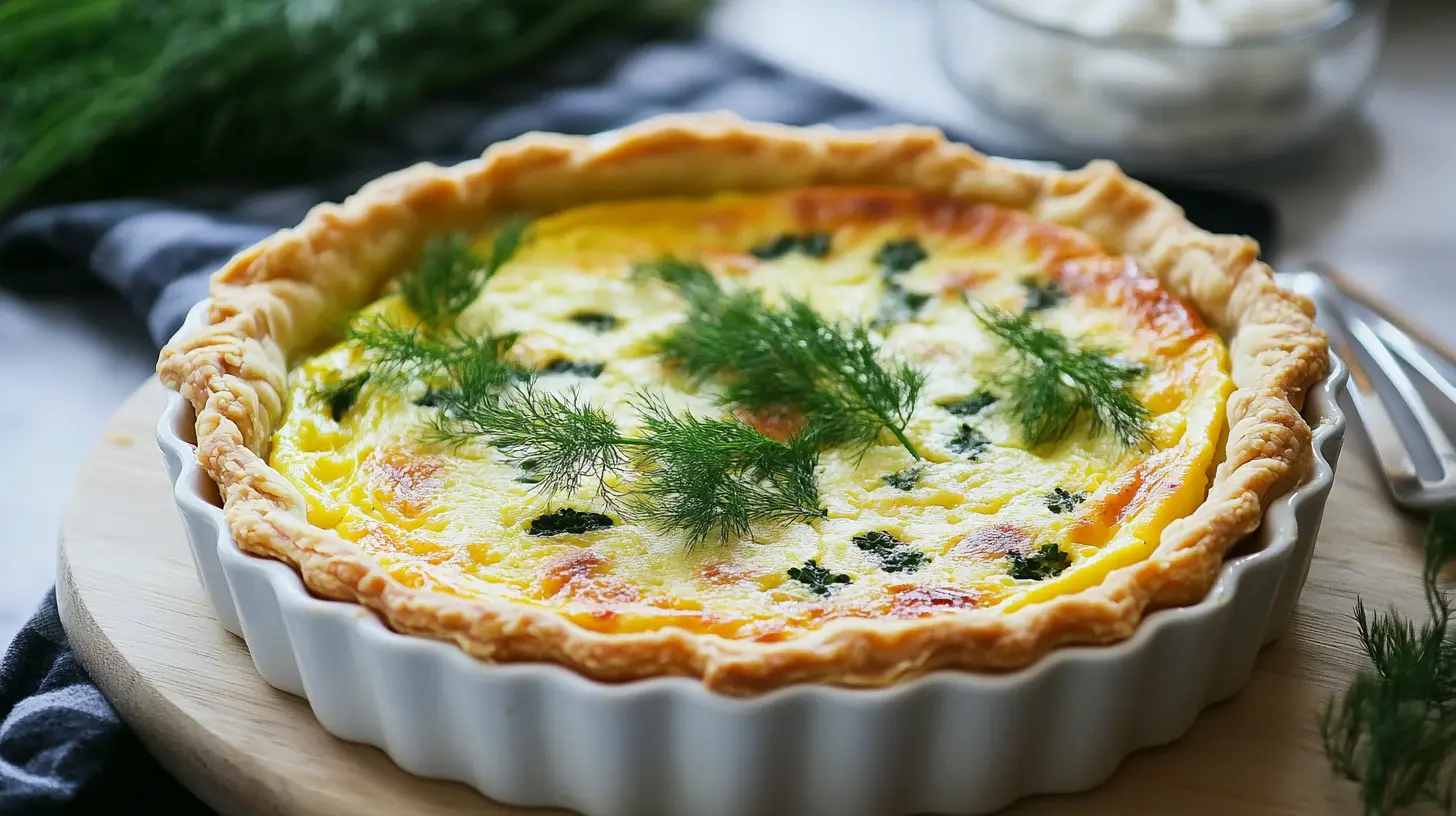 Common Quiche Mistakes