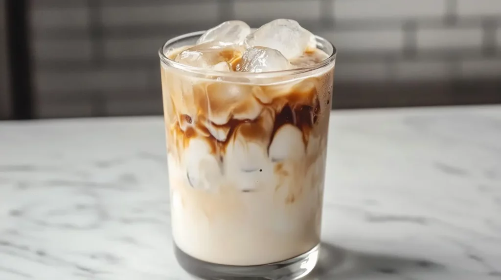 Iced Latte Sweetness Tips