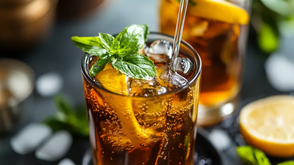 Tea Steeping Tips for Iced Tea