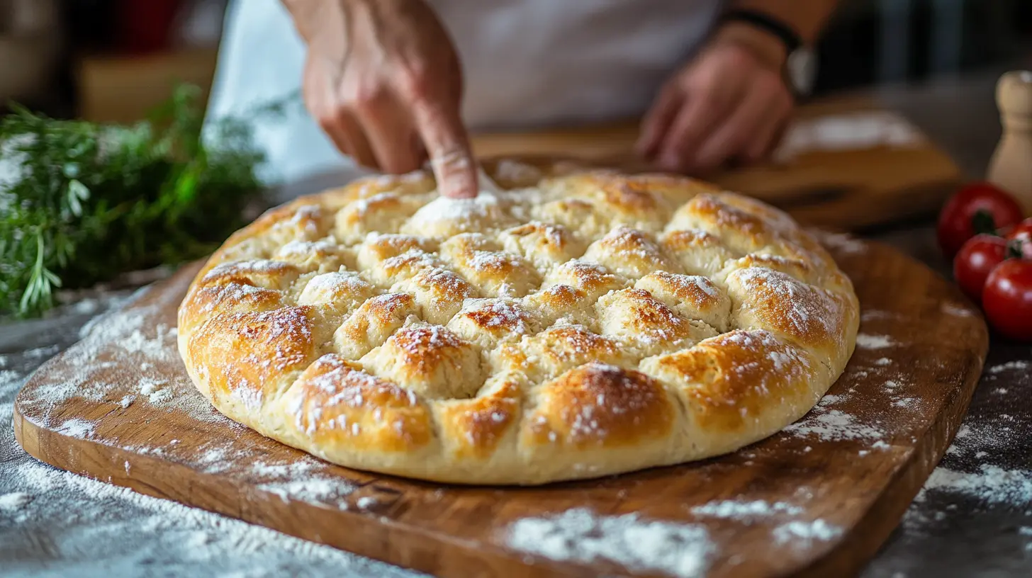 What Makes the Best Flour for Focaccia Bread?