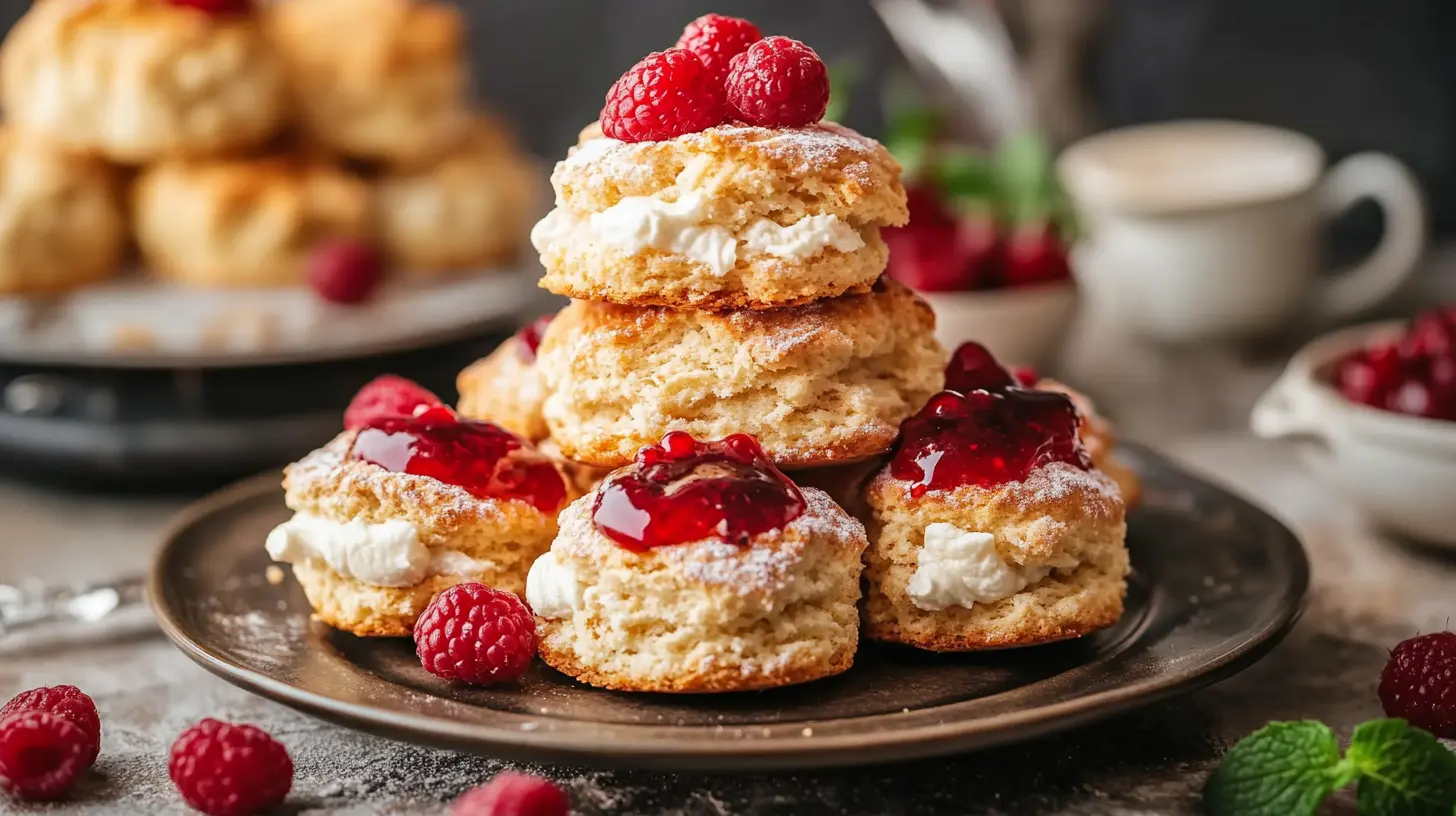 What Should You Avoid in Scone Baking Troubleshooting?