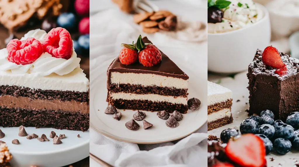 Best eggless desserts for a vegan brunch