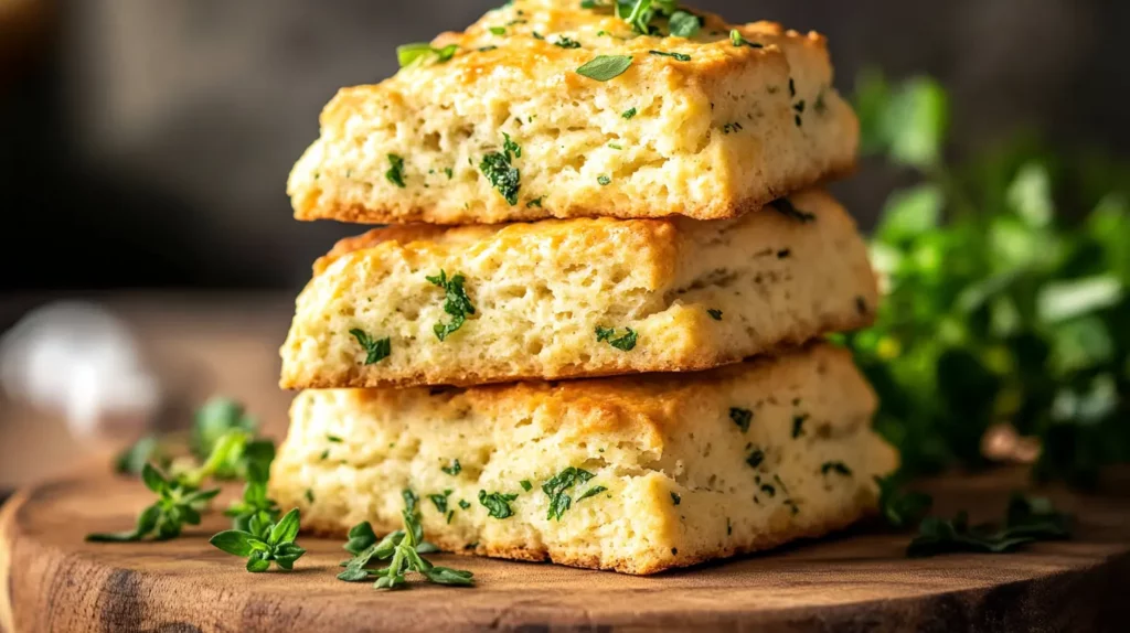 Best herbs to use in savory brunch scones