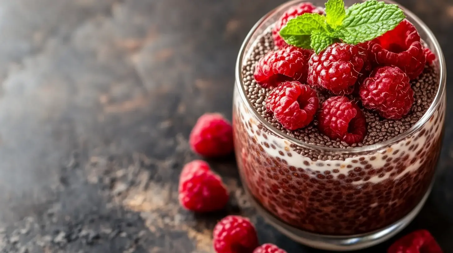 Chia Pudding Consistency Tips