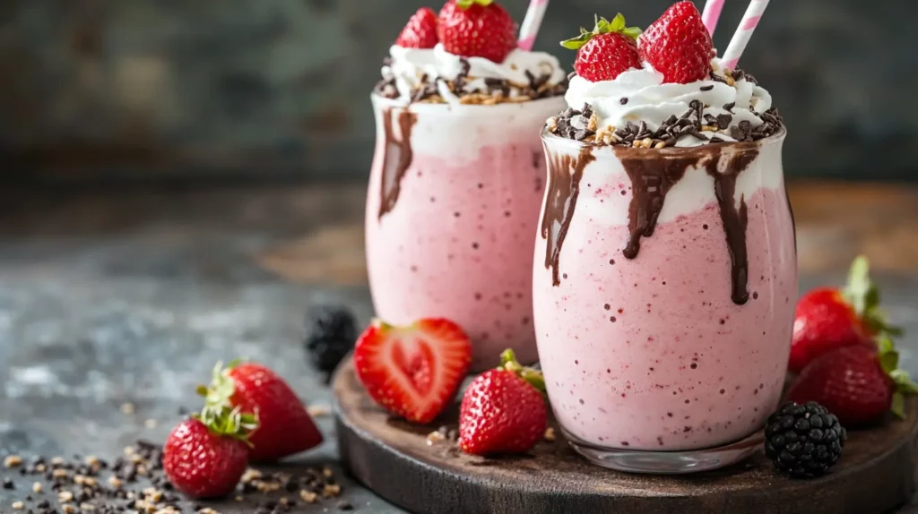 Low-carb shakes for keto-friendly brunches