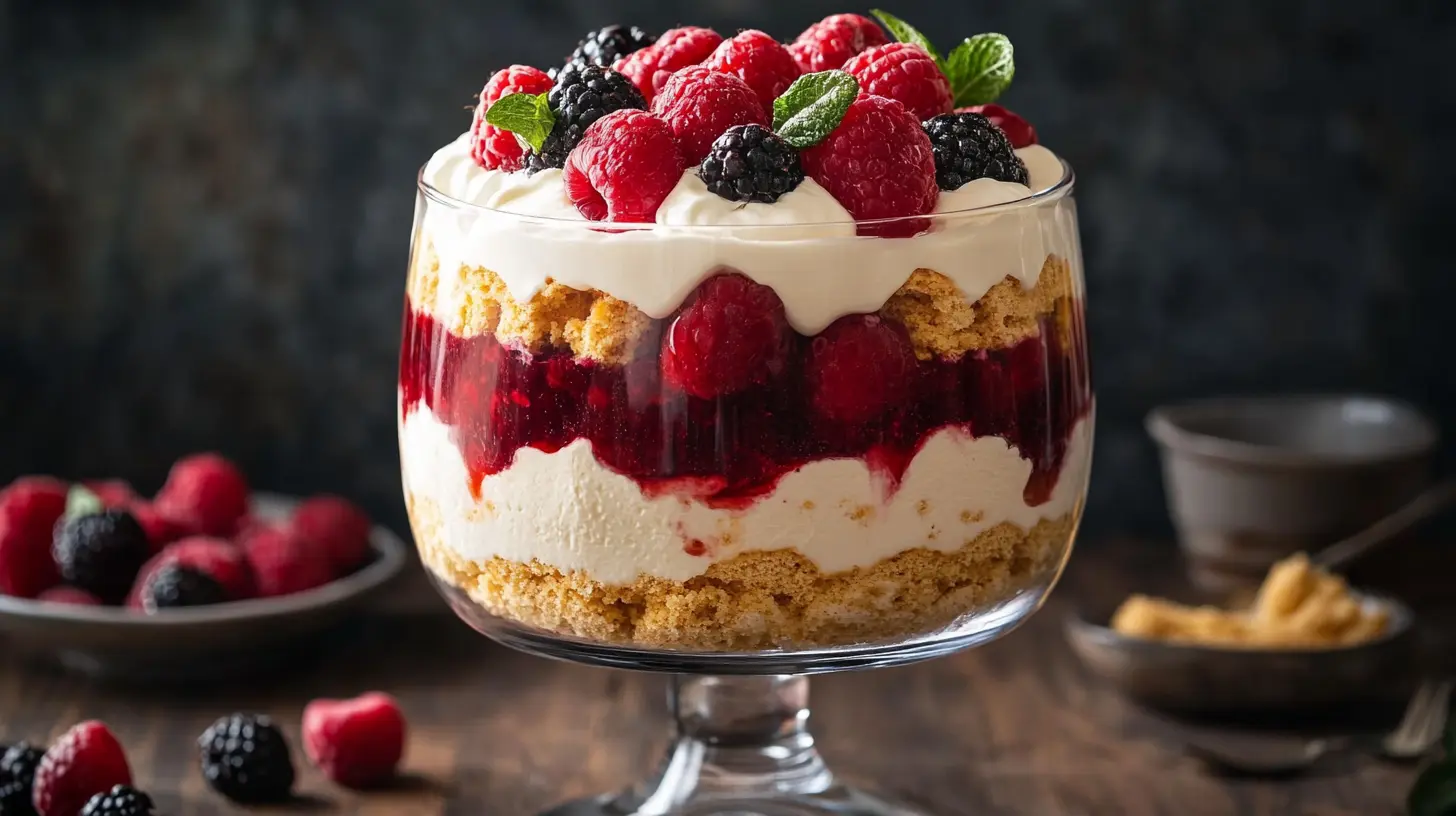 Trifle Layer Tips