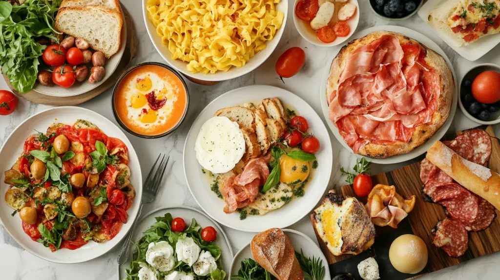 Italian brunch ideas