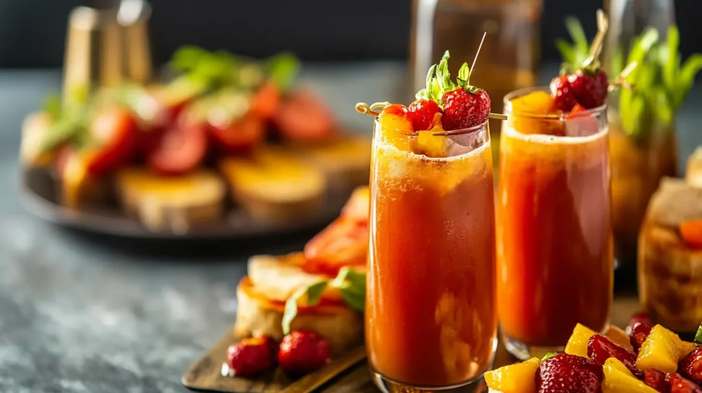 Bottomless Boozy Brunch