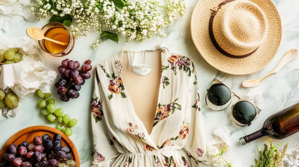 What to wear to a brunch wedding