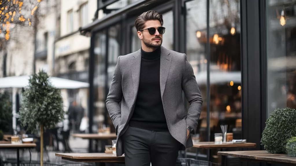 What to wear to brunch male