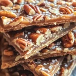 PECAN PIE BARK