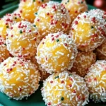 PINEAPPLE CHRISTMAS BALLS