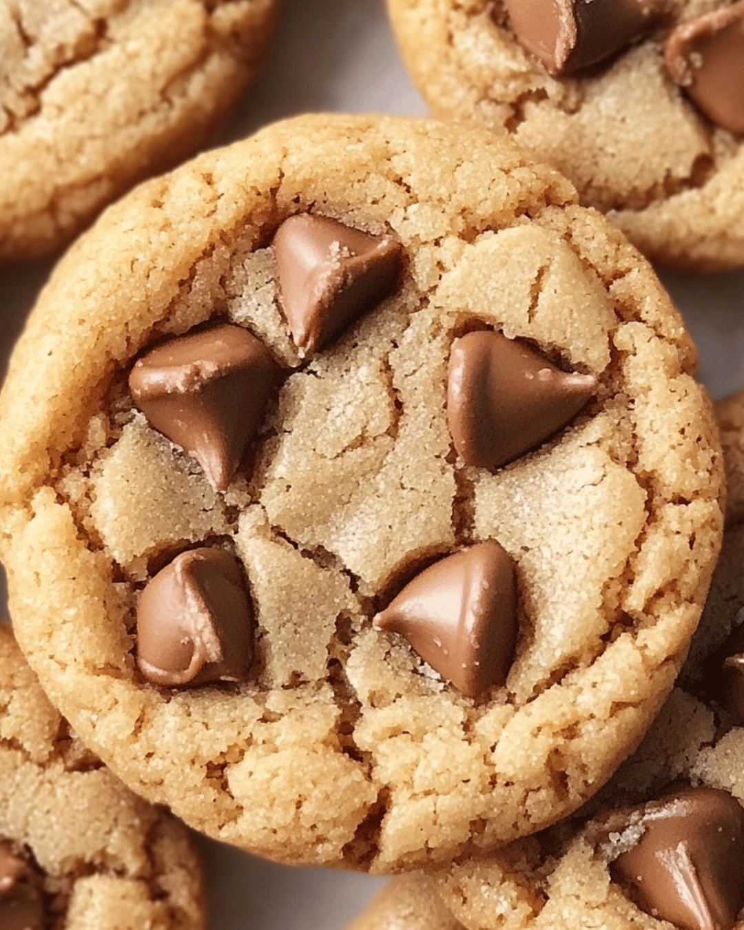 BEST ULTRA SOFT PEANUT BUTTER COOKIES