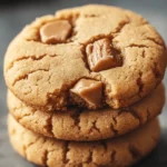 BEST ULTRA SOFT PEANUT BUTTER COOKIES