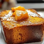 MAPLE & HONEY BUTTER SWEET POTATO CORNBREAD