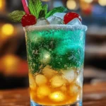 FROSTED WINTER MINT MOJITO ROYALE