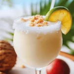 CREAMY COCONUT MARGARITA