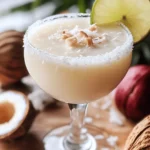 CREAMY COCONUT MARGARITA