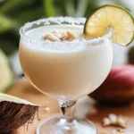 CREAMY COCONUT MARGARITA