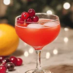 CRANBERRY APEROL SPRITZ