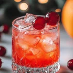 CRANBERRY APEROL SPRITZ