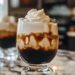 CREAMY WHITE RUSSIAN SHAKE