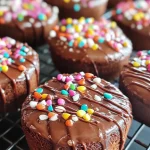 SPICED MEXICAN HOT CHOCOLATE LAVA CAKES
