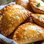 TROPICAL COCONUT CAJETA EMPANADAS SWEET BITES